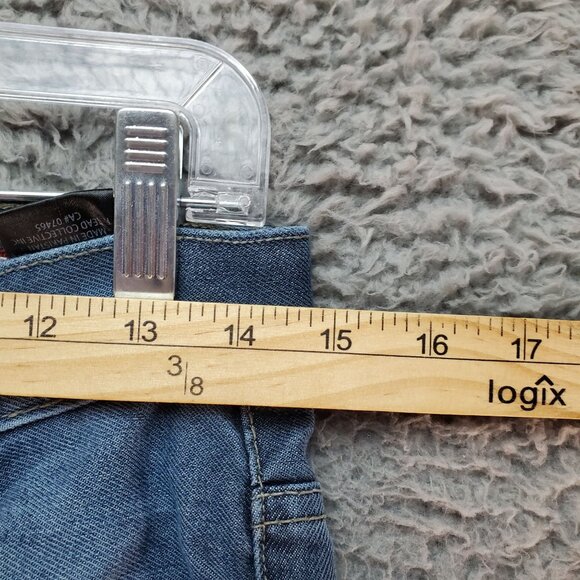 Ecko Unltd. Jeans Mens 28x28 Blue Athletic Fit Denim *Read* - Picture 5 of 11